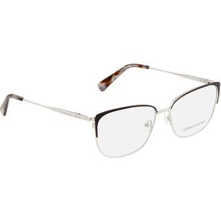 LONGCHAMP Kvinde LO2144 001 Optiske stel Metal Sort Cat Eye