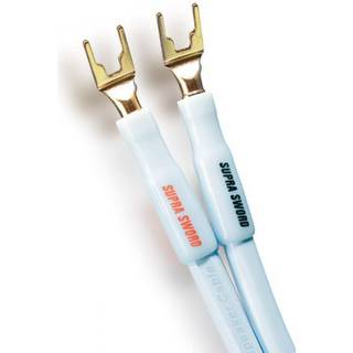 SUPRA Sword Combicon mono højttaler kabel | 3 meter | BUY & TRY | PRIS-MATCH