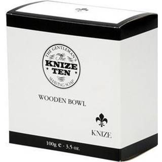 Knize Dufte-til-maend TenShaving Soap in Woodbowl 100 g (3.490,00 kr / 1 kg) - 100 g