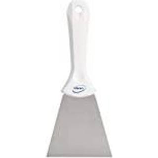 Vikan håndskraber PP/rustfrit stål 10 cm hvid