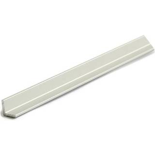 Habo B22 vinkelprofil, 25 x 20 x 2 x 1000 mm, aluminium