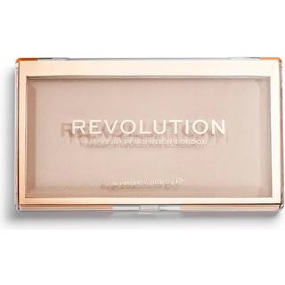 Makeup Revolution Matte Base Pudder Skygge P2 12 g - 12 g