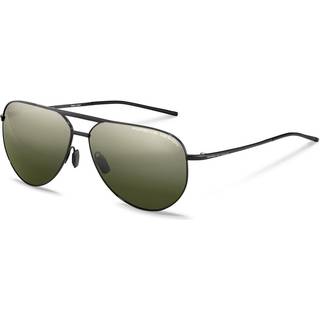 Porsche Design P8688 Polarized A 62 Solbriller Mænd Black - Black - 62mm