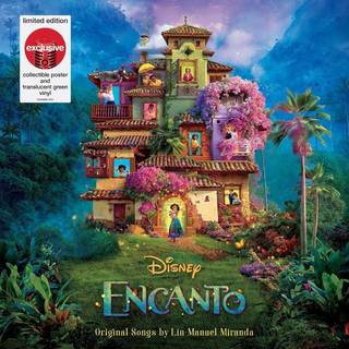 Lin-Manuel Miranda - Encanto (Songs Only)