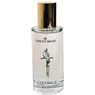 Village Unisex-dufte Barony Brazil KokosnødEau de Toilette Spray 50 ml (1.900,00 kr / 1 l) - 50 ml