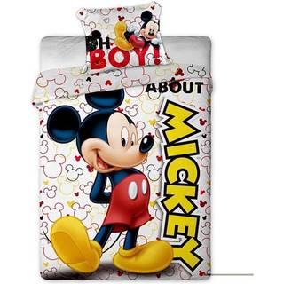 DISNEY - Mickey - Duvet Cover 140x200cm
