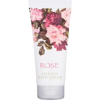 Village Hudpleje Vitamin E Hand & Nagel Creme Rose 100 ml (400,00 kr / 1 l) - 100 ml
