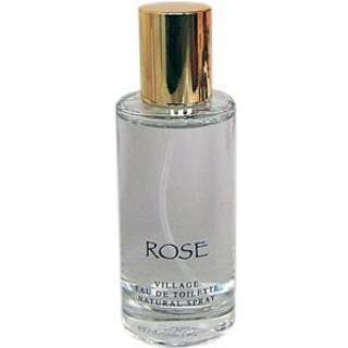 Village Parfumer til kvinder Rose Eau de Toilette Spray 50 ml (1.900,00 kr / 1 l) - 50 ml