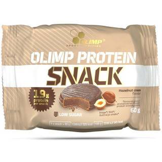 Protein Snack, Hasselnød - 12 x 60g