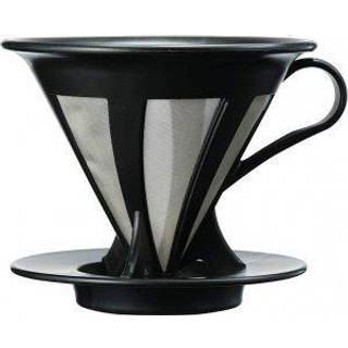 Hario Cafeor 02 Dripper Black