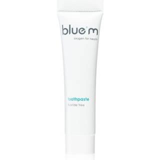 Blue M Fluoride Free Tandpasta uden fluor 15 ml - 15 ml