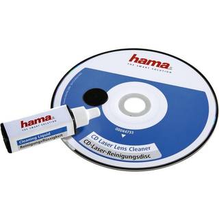 Hama CD-linserensning