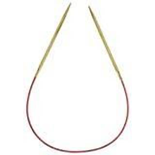 Addi Circular Lace Needle Brass Gold 40 cm x 3,25 mm