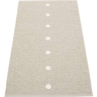 Gulvtæppe Peg, 70 x 140 cm., linen/vanilla