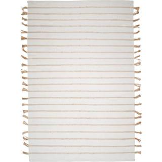 Classic Collection Jutetæppe Cogin Hvid 250x350 cm