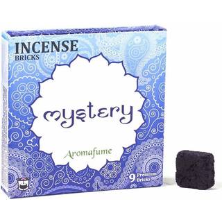 Aromafume Røgelsesterninger Mystery - 9 stk.