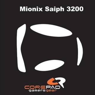 Corepad Skatez til Mionix Saiph 3200