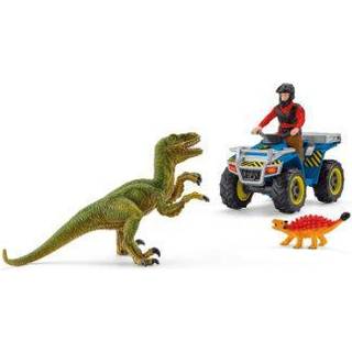 Schleich 41466 Flugt På ATV