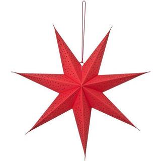 Christmas Kids Christmas Star 60 cm Red One Size      Unisex