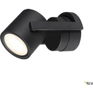 SLV - Oculus Væglampe/Loftlampe Black