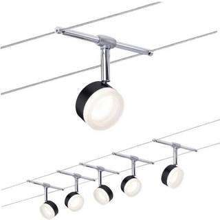 Paulmann Wire ClearLED wiresystem, 5 lk, 5 m, krom