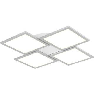 Lucande - Ilira 4 Loftlampe White/Silver