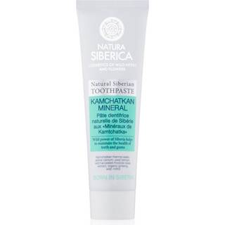 Natura Siberica Kamchatkan Mineral Økologisk tandpasta 100 g - 100 g