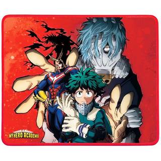 My Hero Academia Red Mousepad