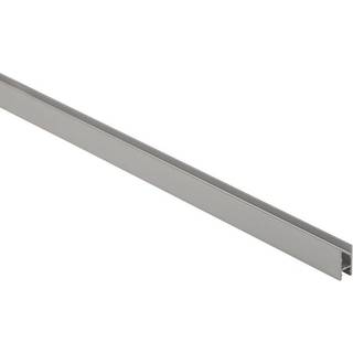 Profil micro u aluminium 1m for ledstrip