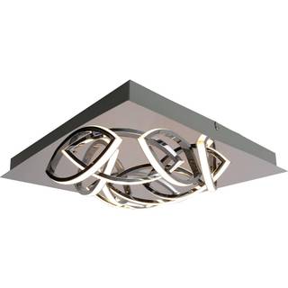 LED-loftlampe Manchester 9 lyskilder