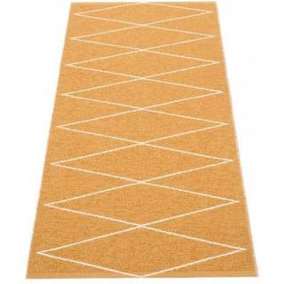 Pappelina, Max tæppe 70x100 cm ochre / vanilla