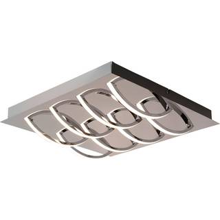 LED-loftlampe Manchester 8 lyskilder