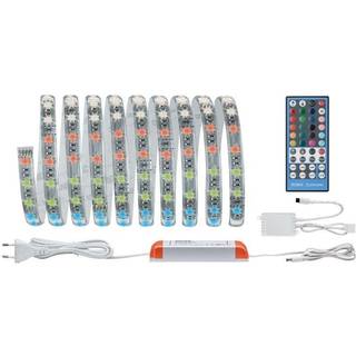 Længde 300 cm - LED-strip basissæt RGB+varm hvid
