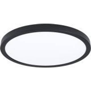 EGLO FUEVA 5 plafond Ø285 mm, 4000K, sort