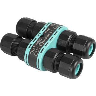 Kabelsamler til 4 kabler ip68 4p