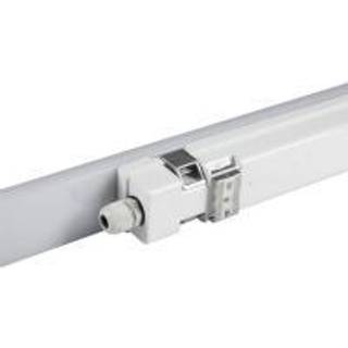 LED-vådrumsarmaturlampe Aquafix 150