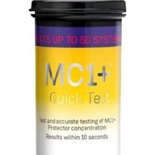 ADEYs MC1+ Quick Test kit (strips) Test strips til test af beskyttelse i anlægget
