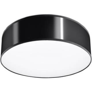 Loftslampe ARENA 35 sort