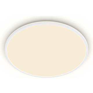 Philips myGarden SuperSlim SceneSwitch - Hvid Loftlampe 2700K