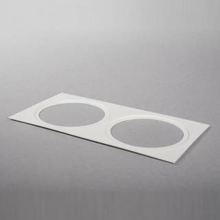 Downlight dekoramme ii ø85 hvid