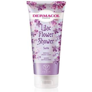 Dermacol Flower Care Lilac Brusecreme 200 ml - 200 ml