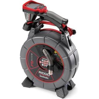 Ridgid SeeSnake MicroReel Inspesktionskamera 30m CA-300 tæller