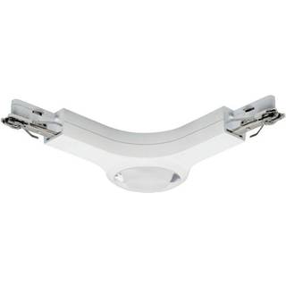 Paulmann URail L-konnektor til LED-lampe 827 hvid