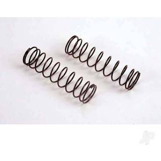 Traxxas 2457 Spring Rear Black (2)