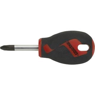 Stubby-skruetrækker til pozidriv krydskærv teng tools md961n2 / md962n3
