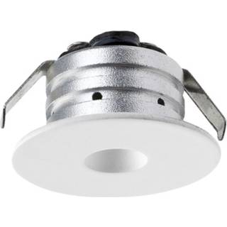 Designlight P-132MW Downlight hvid, 3000 K