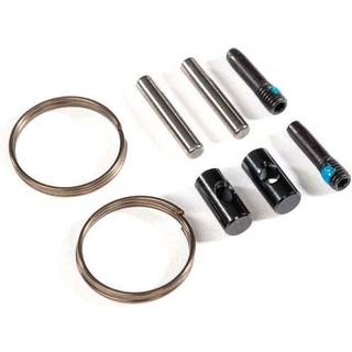 Traxxas 9058X Rebuild Kit Steel Axle 9051X/9052X