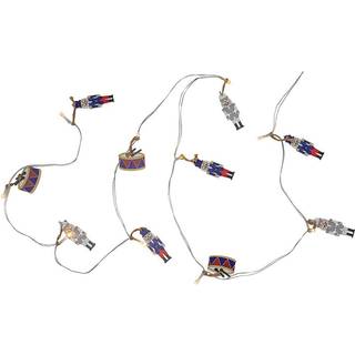 Star Trading - Light Loop Nutcracker - LED - 10 lyskilder - 180 cm