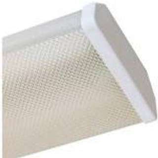 Lavforbrugende loftslampe Prismatik LED 22 W