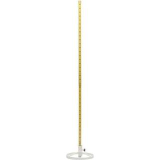 Hyssna 191525124 Nivelleringsstang 2-delt, 2 meter